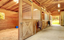 Dennyloanhead stable construction leads